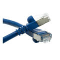 Cable de conexión LAN Cat5e / 6 UTP 4 pares 24AWG